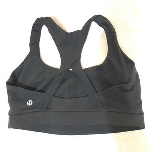 Racer back workout top